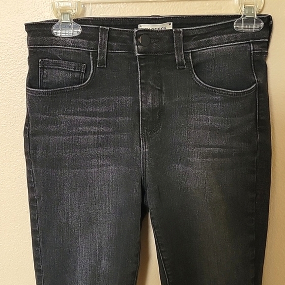 L'Agence Margot High Rise Castle Rock Skinny Jeans - Size 26 - Picture 2 of 9